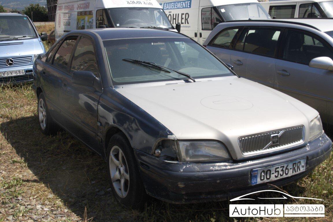 VOLVO S40 1999 (1700)