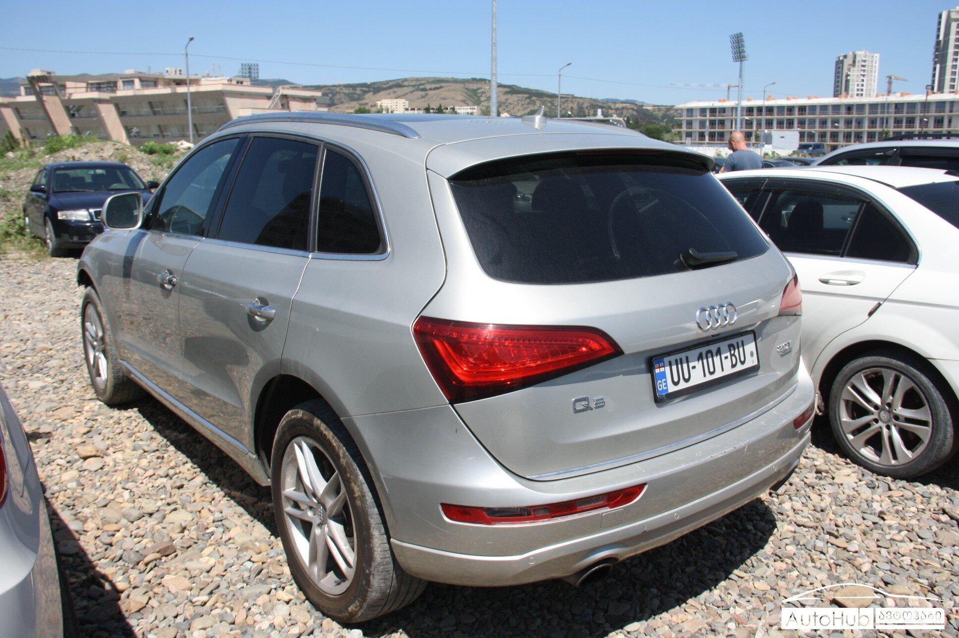 AUDI Q5