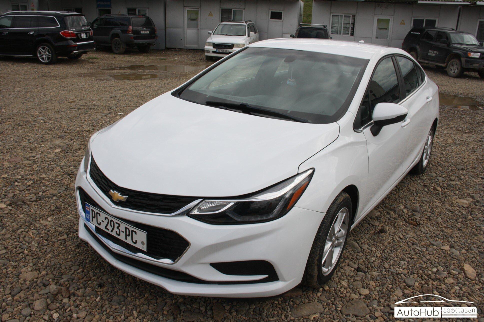 CHEVROLET Cruze