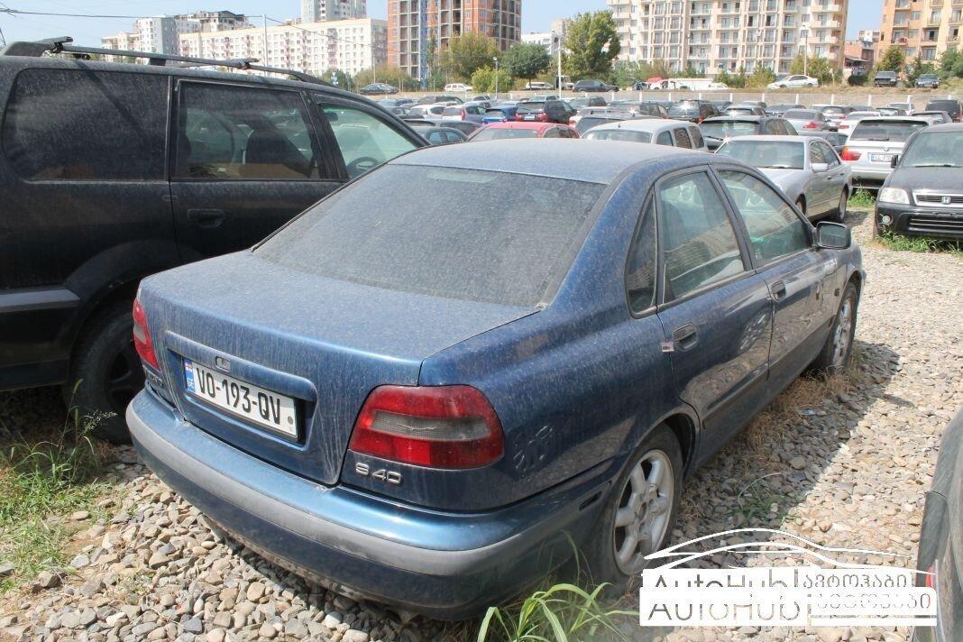 Volvo s40 1996