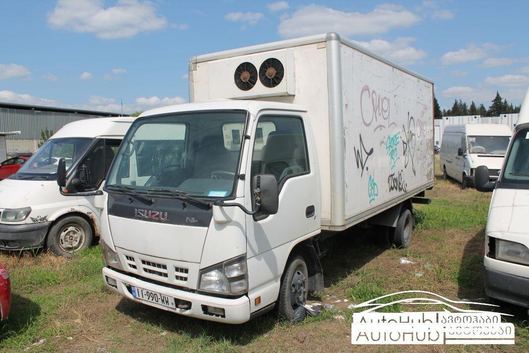 Nkr55 isuzu elf