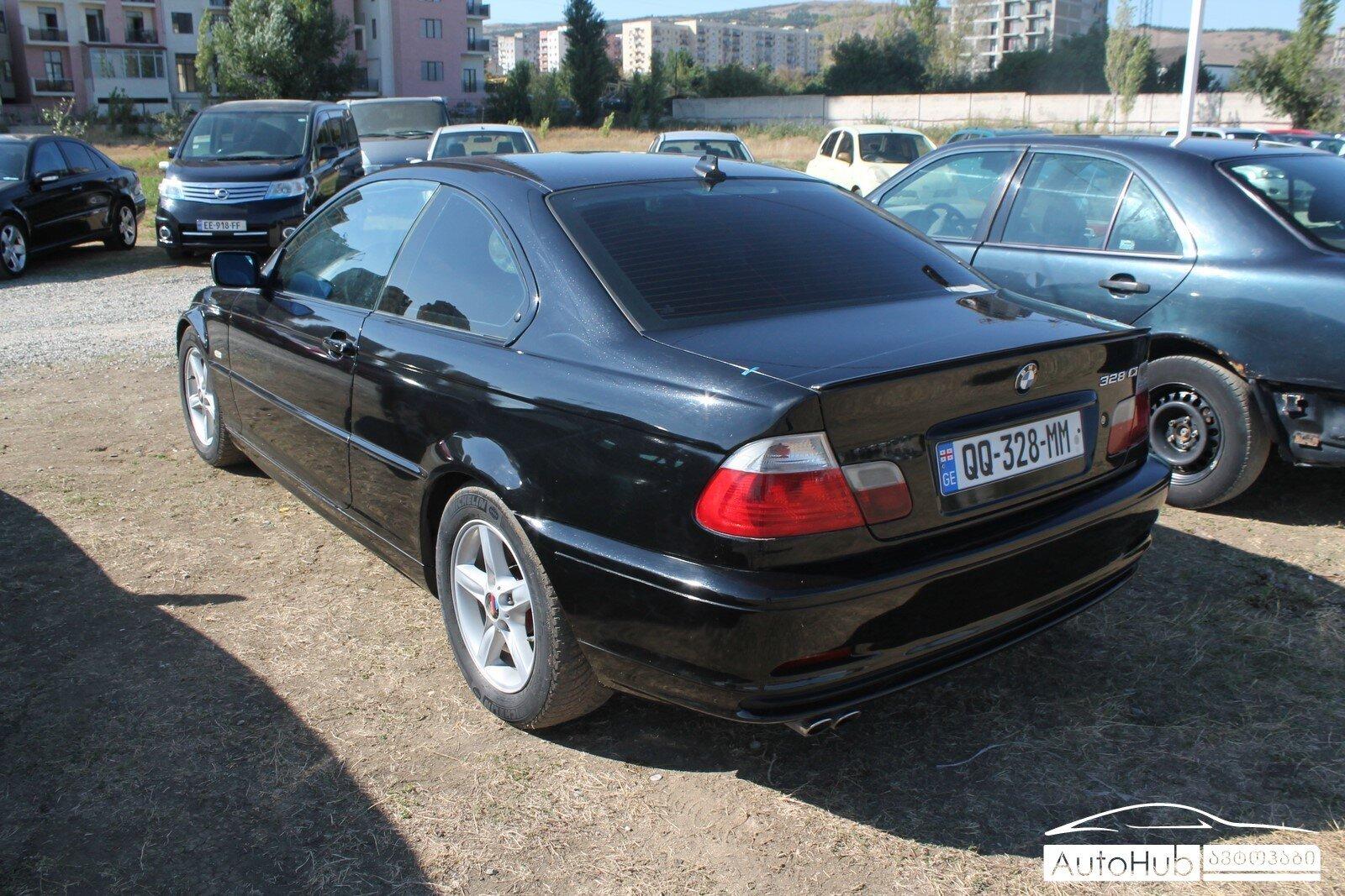 Bmw 328 2000 (6300)