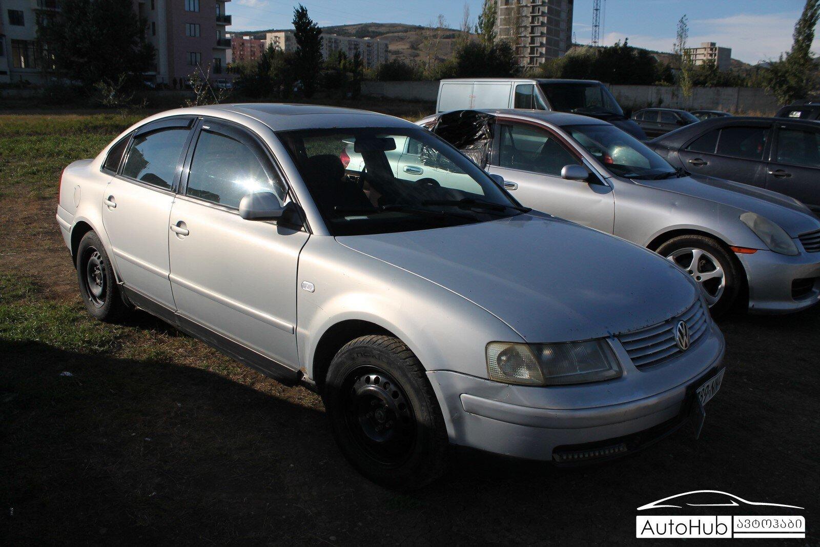 Volkswagen passat 98