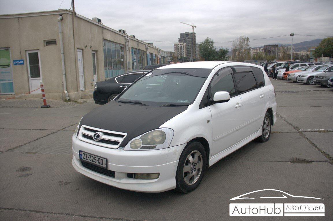 Toyota ipsum 10