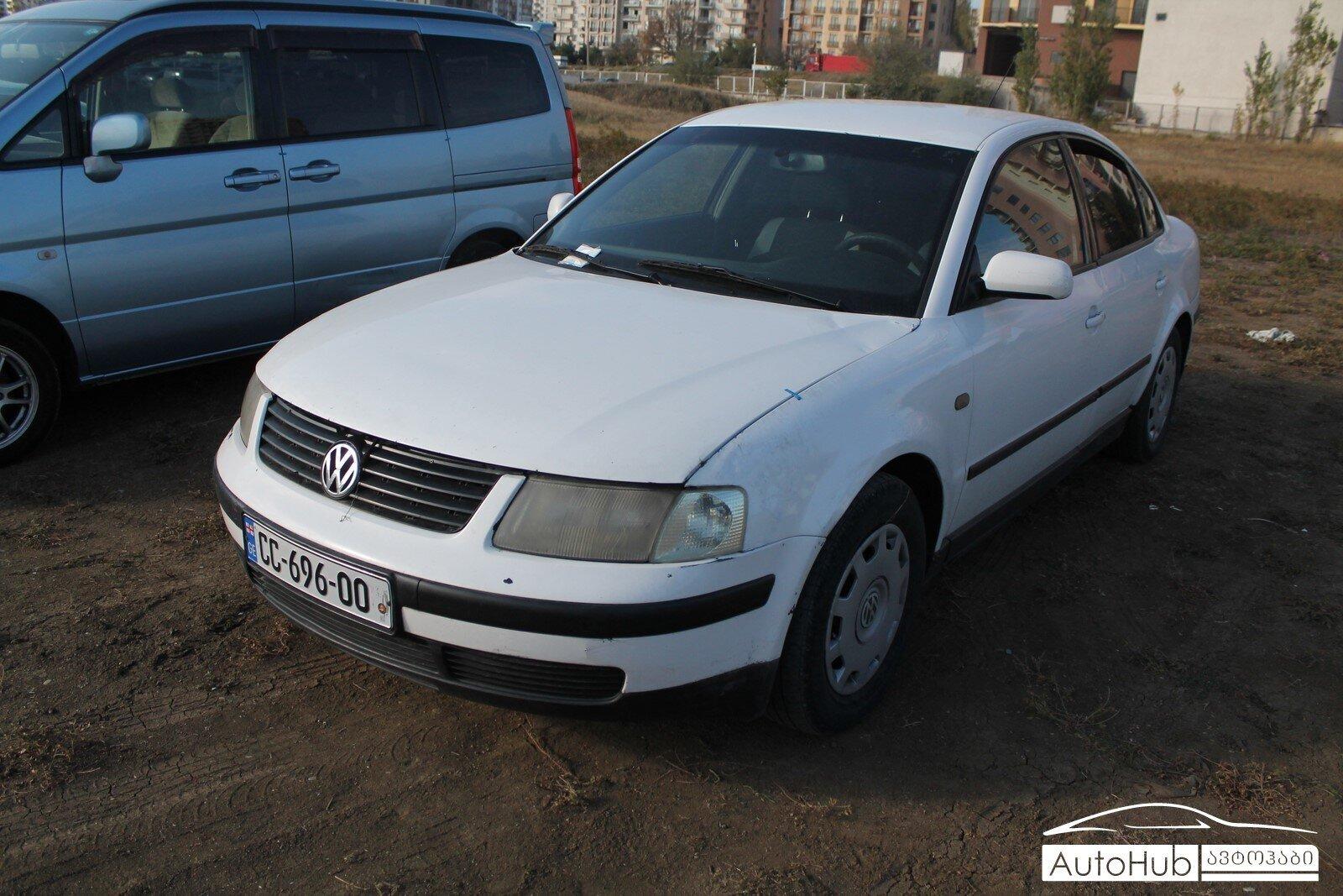 Wv passat 1999