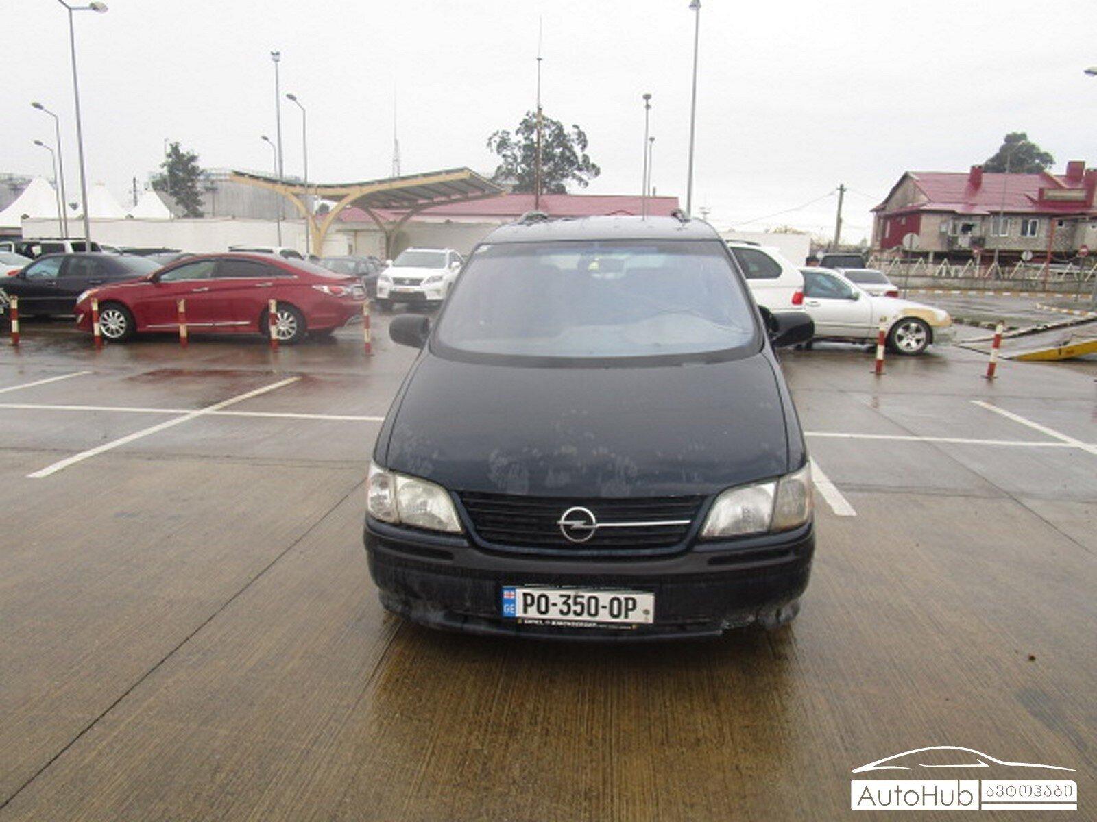 Opel sintra 1998