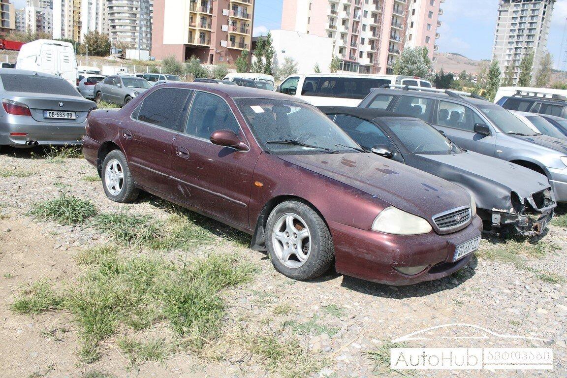 Kia clarus 1999