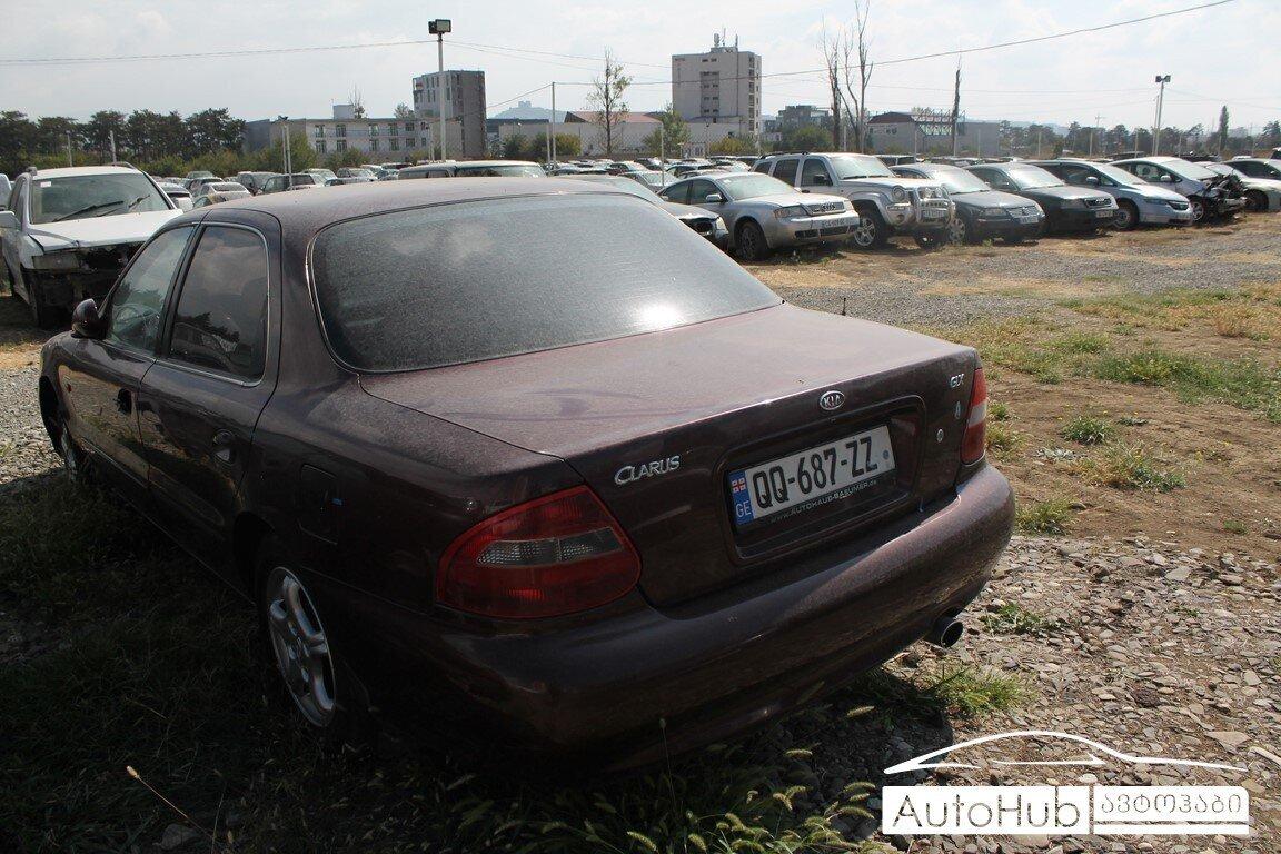 Kia clarus 1999