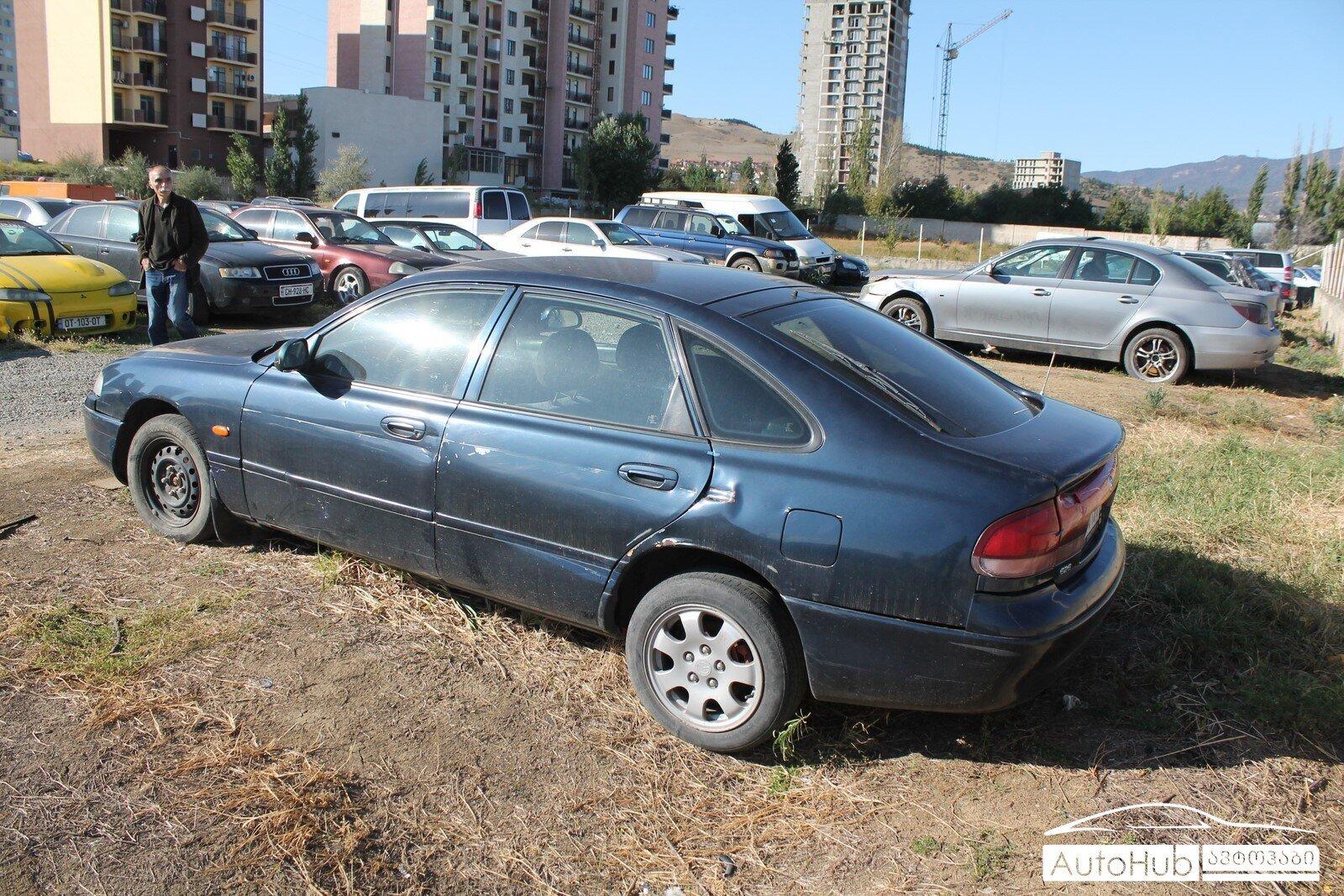 Mazda 626 1997