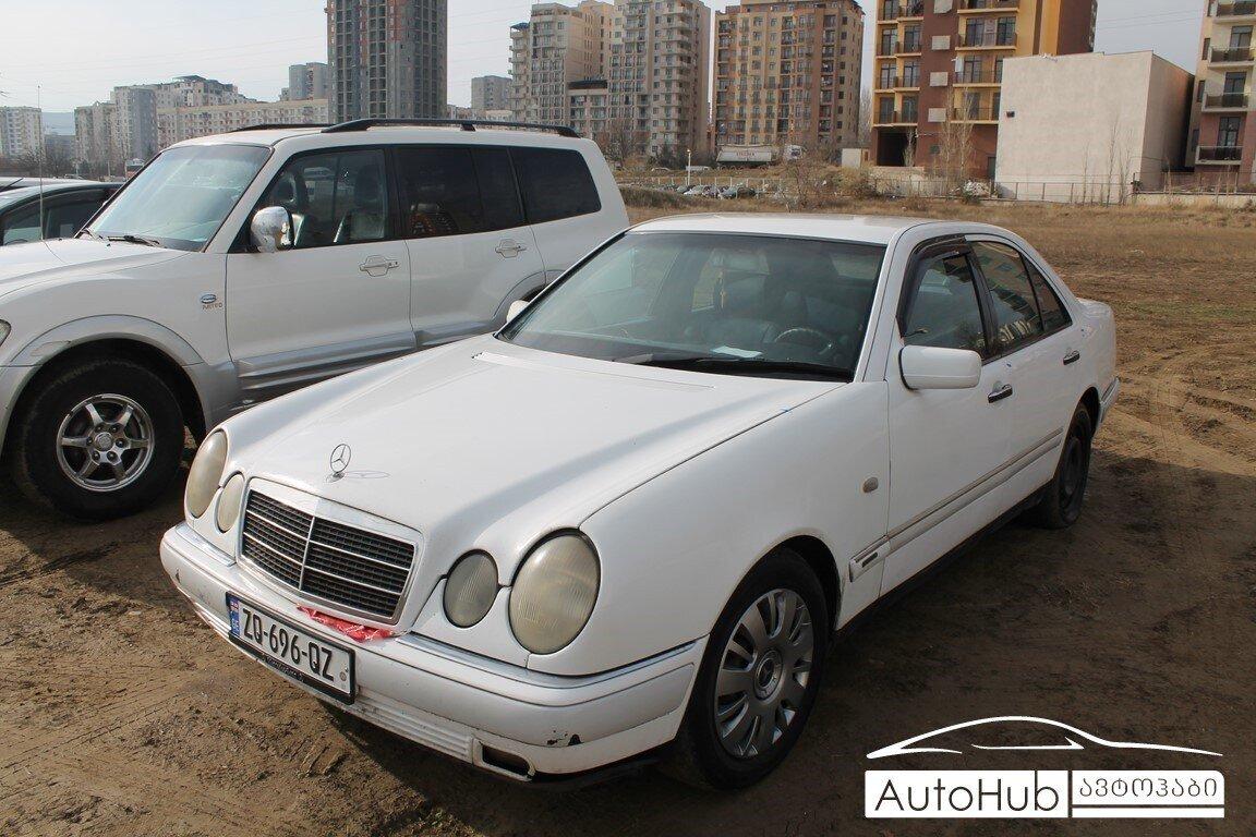 Мерс е 280