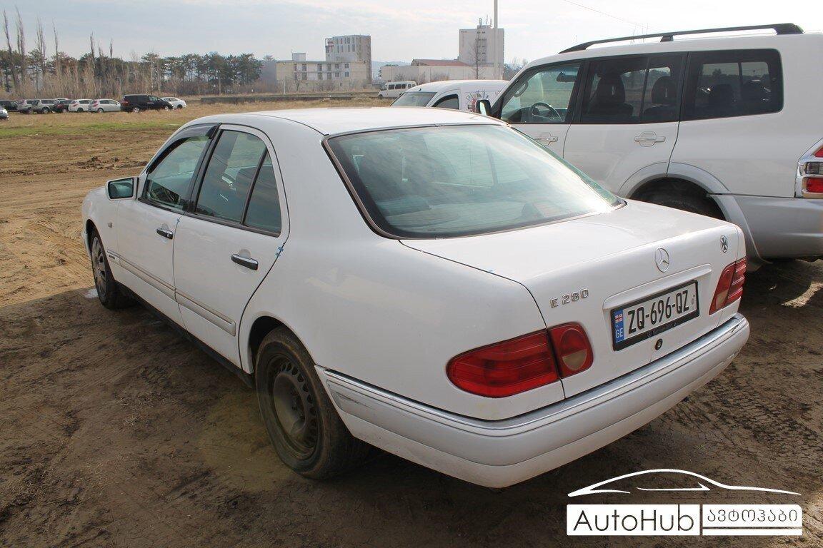 Мерс е 280