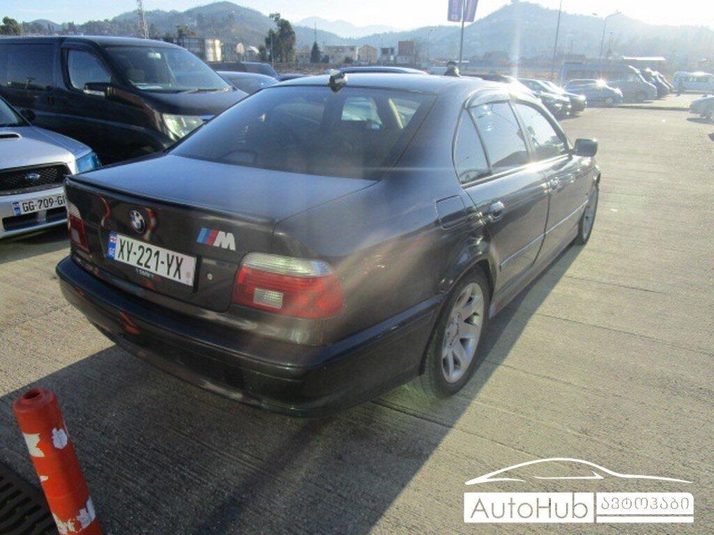 Bmw 530 2000