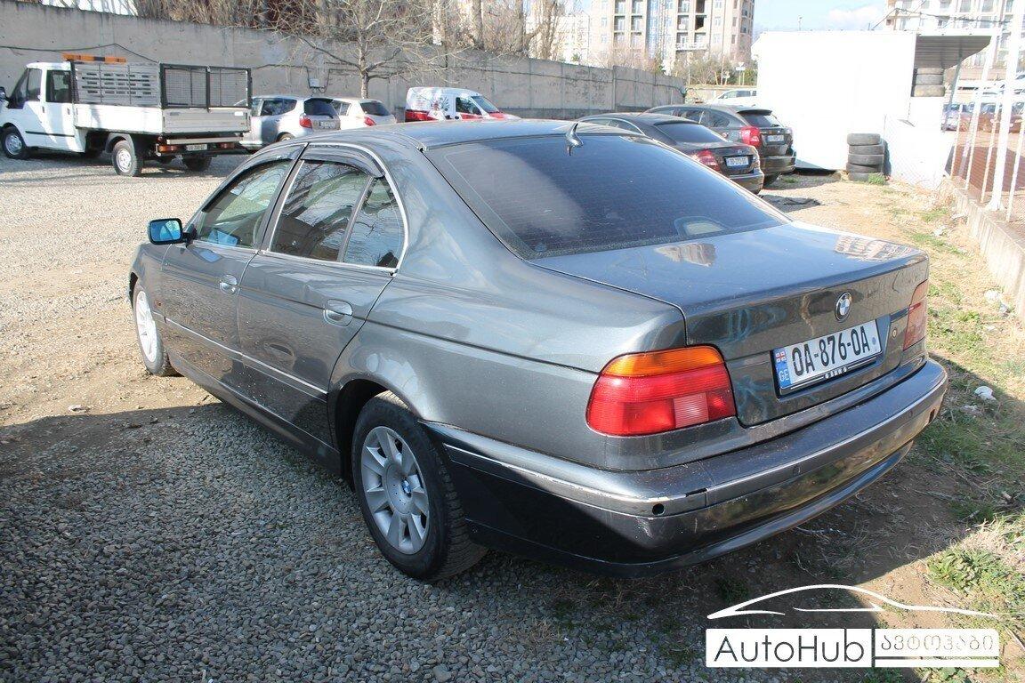 Bmw 520 2000