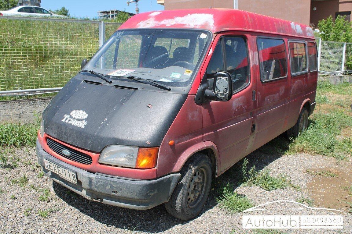 Ford transit 1997