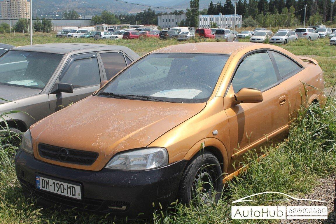 U2100 c opel astra