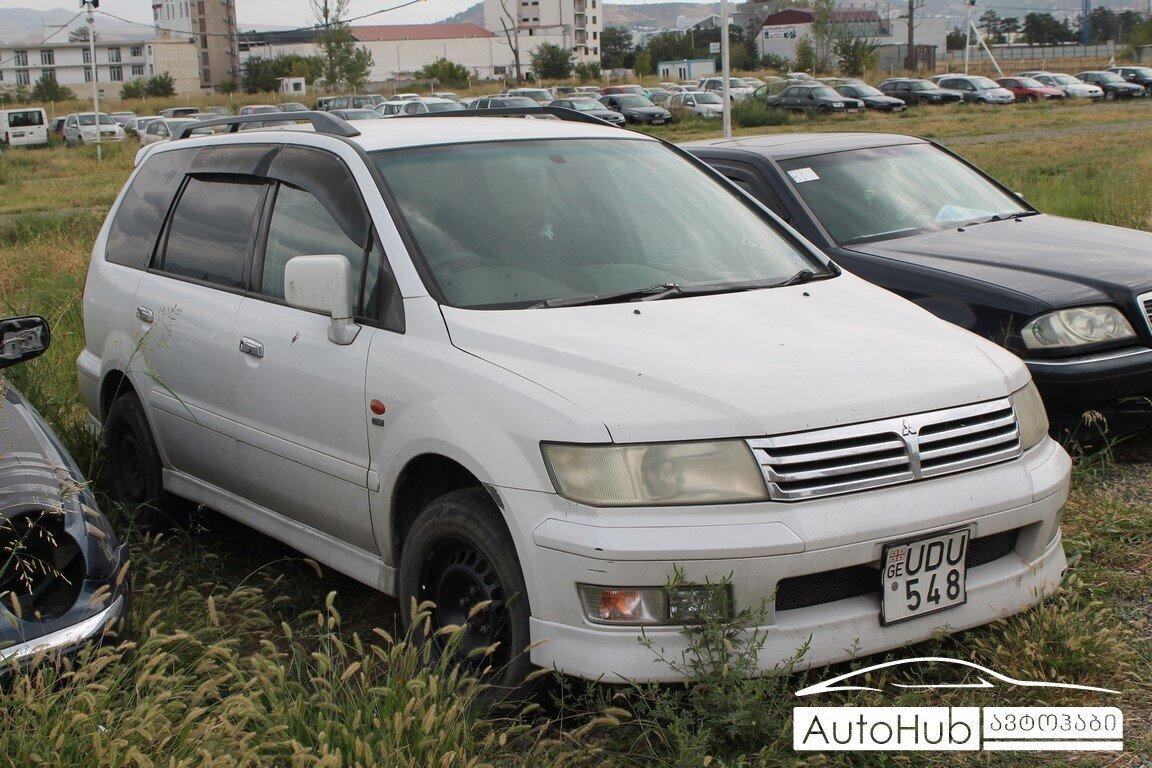 Mitsubishi chariot tuning