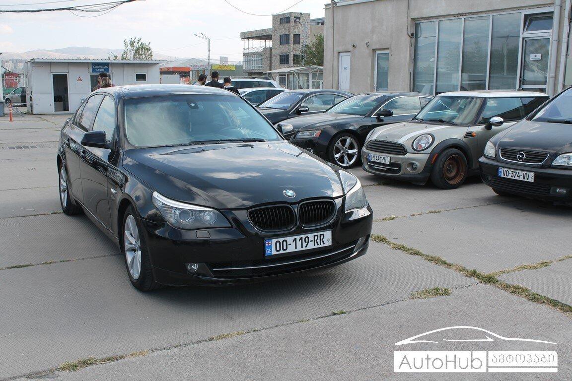 Bmw 535 2009