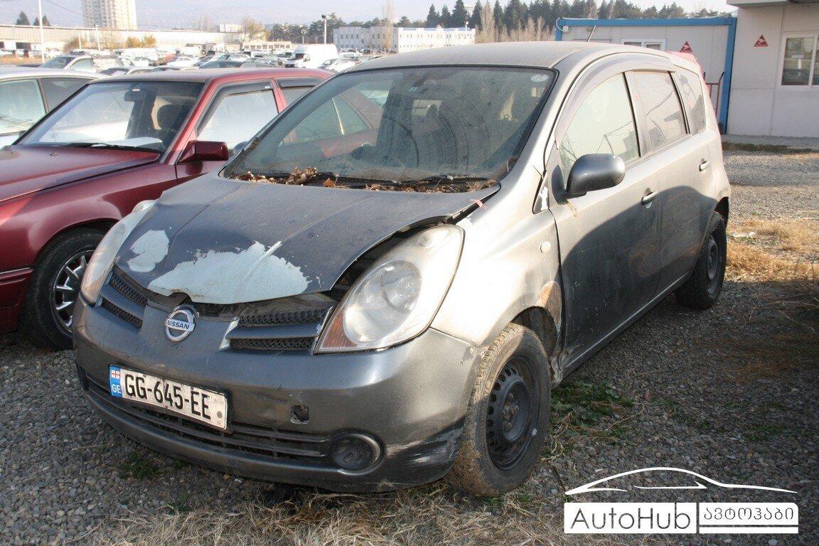 U1000 nissan note