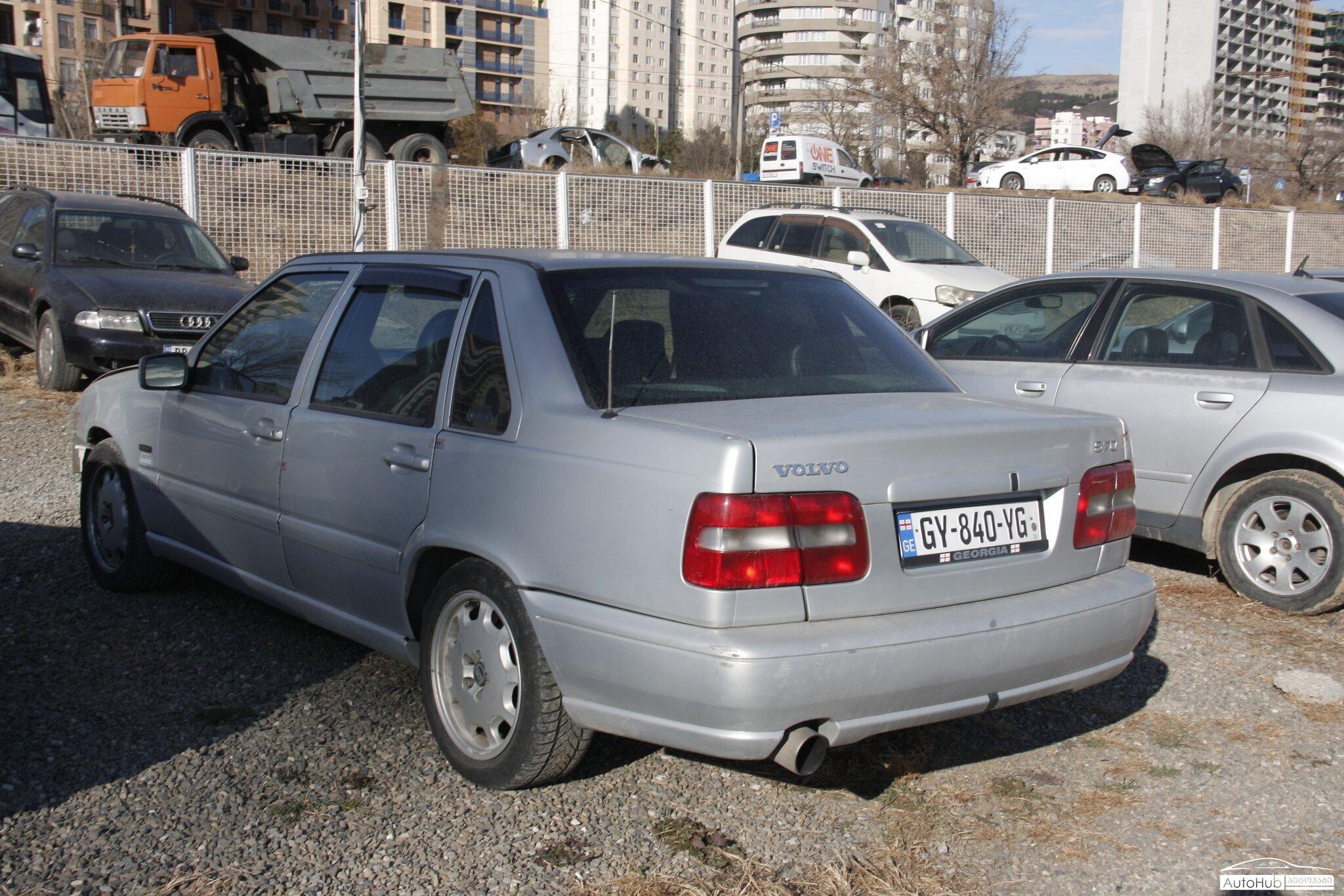 Volvo s70 1998