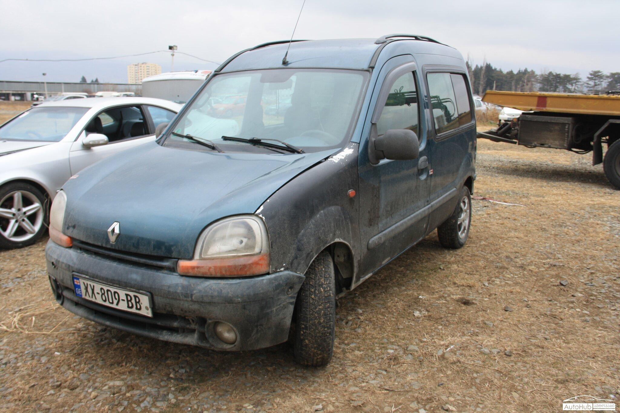 Renault kangoo 1999