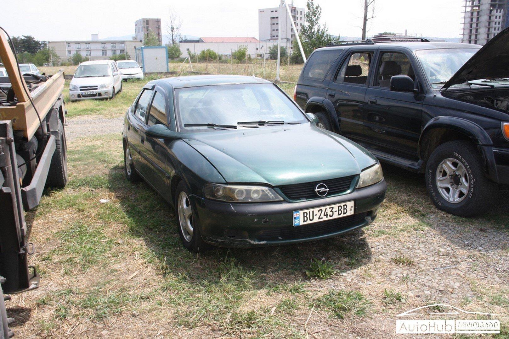 Opel vectra 1997