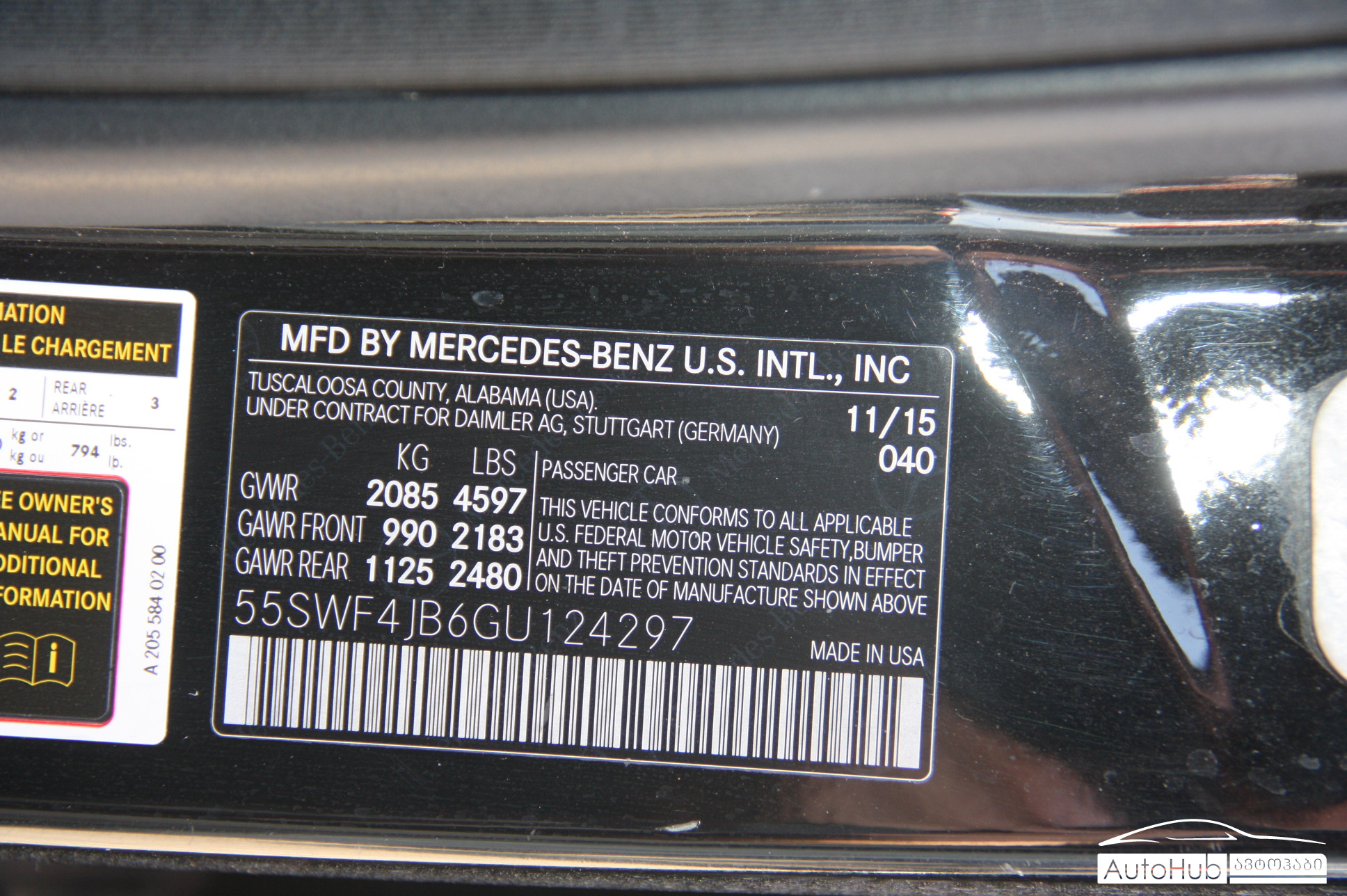 MERCEDES BENZ C 300