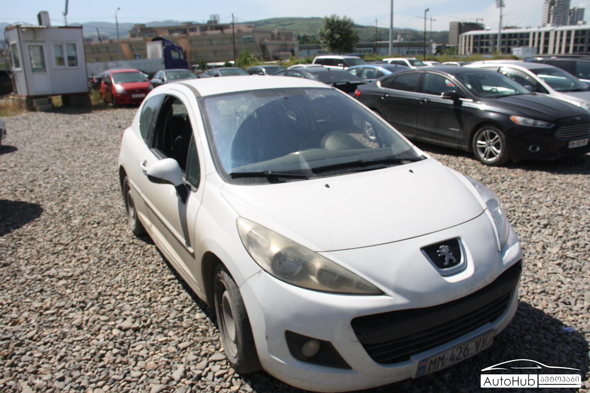 PEUGEOT 207