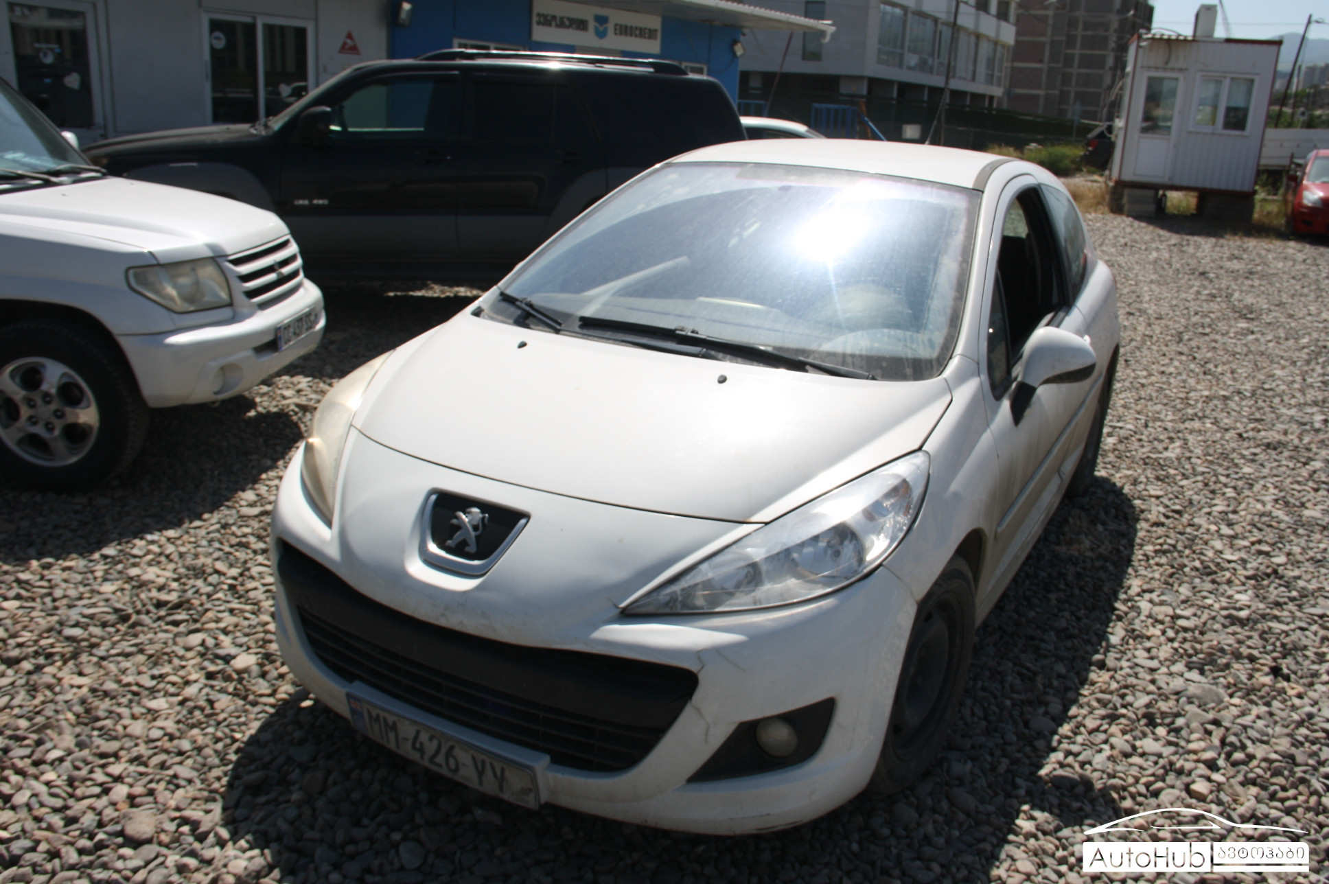 PEUGEOT 207