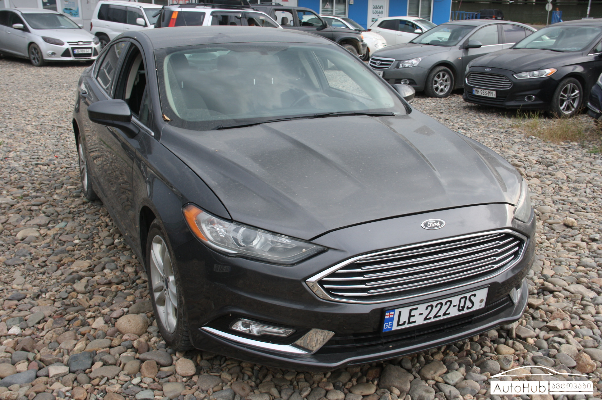 FORD Fusion