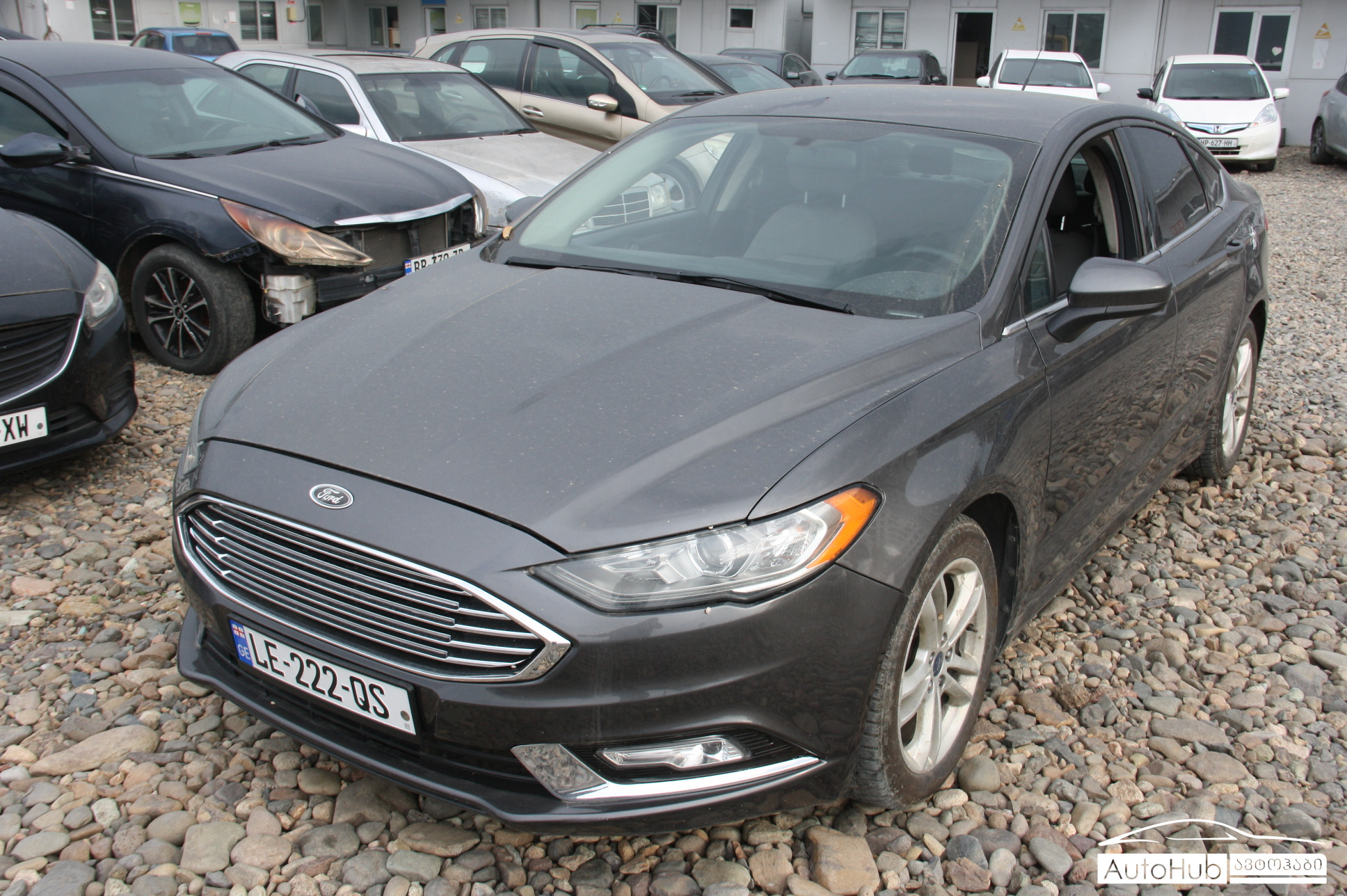 FORD Fusion