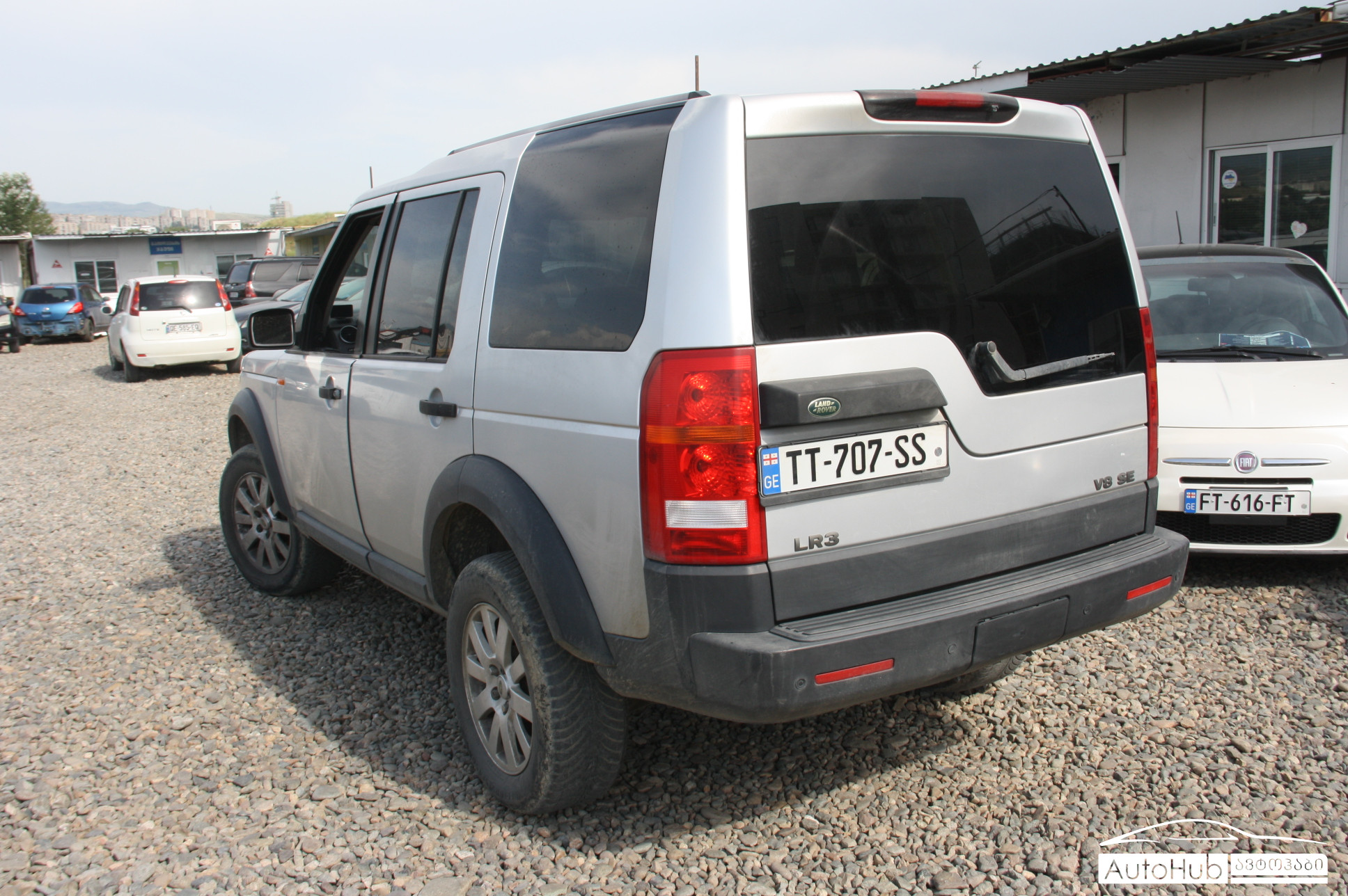 LAND ROVER Discovery