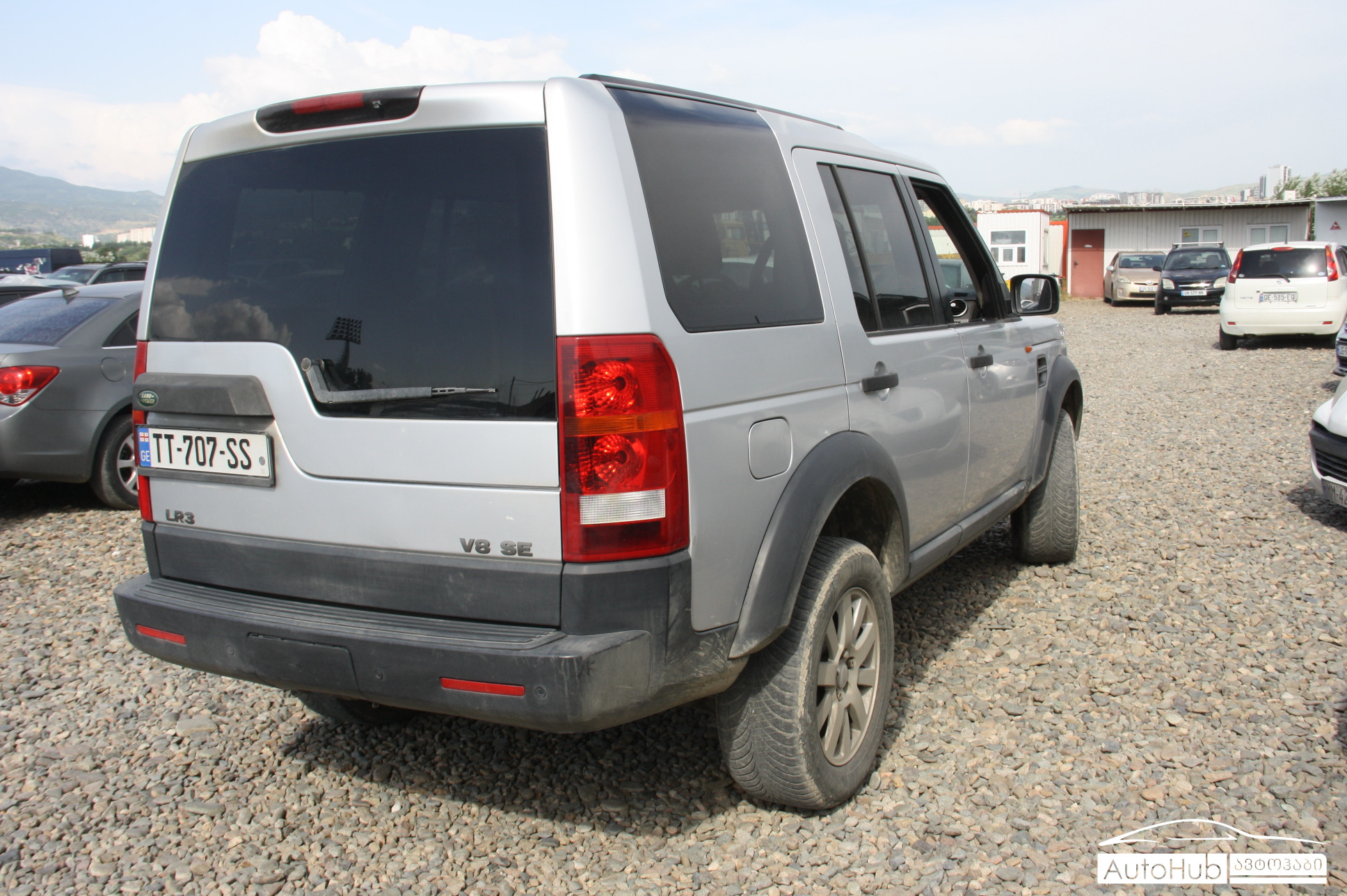 LAND ROVER Discovery