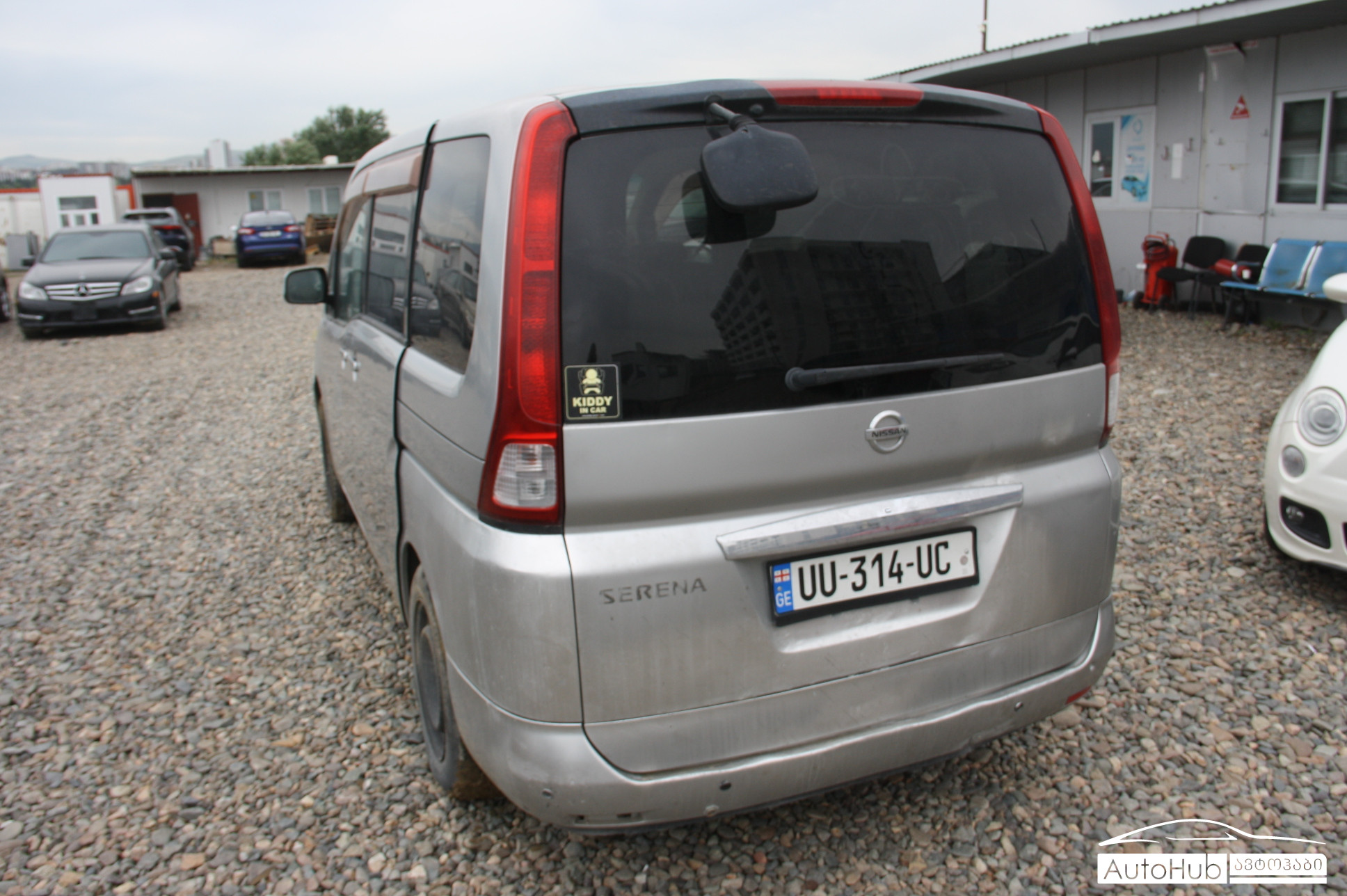 NISSAN Serena