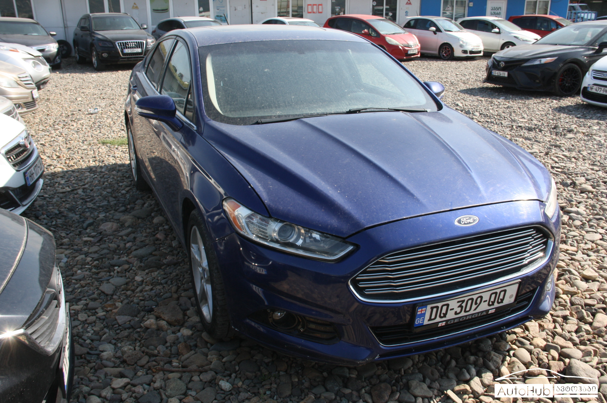 FORD Fusion