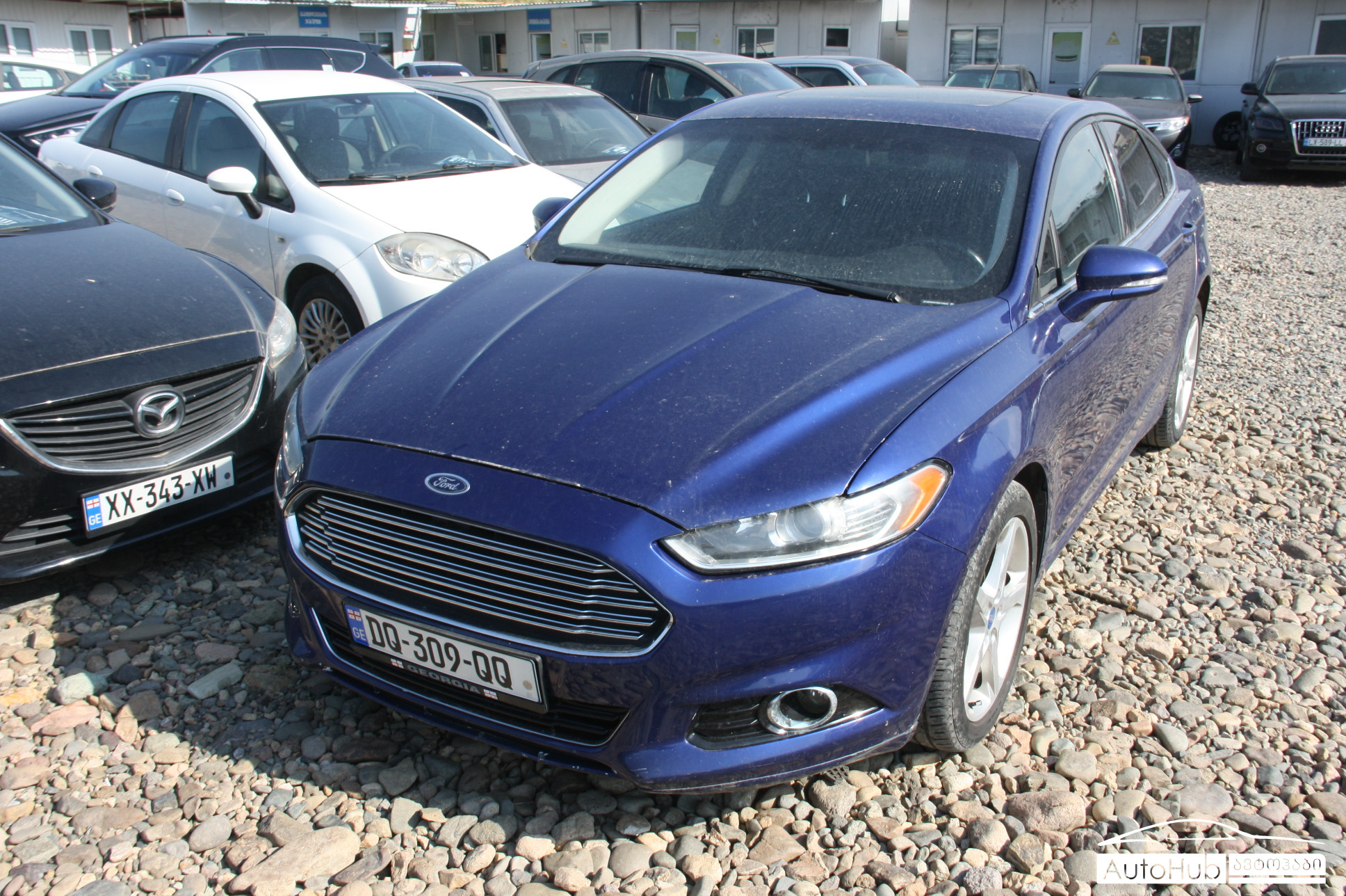 FORD Fusion