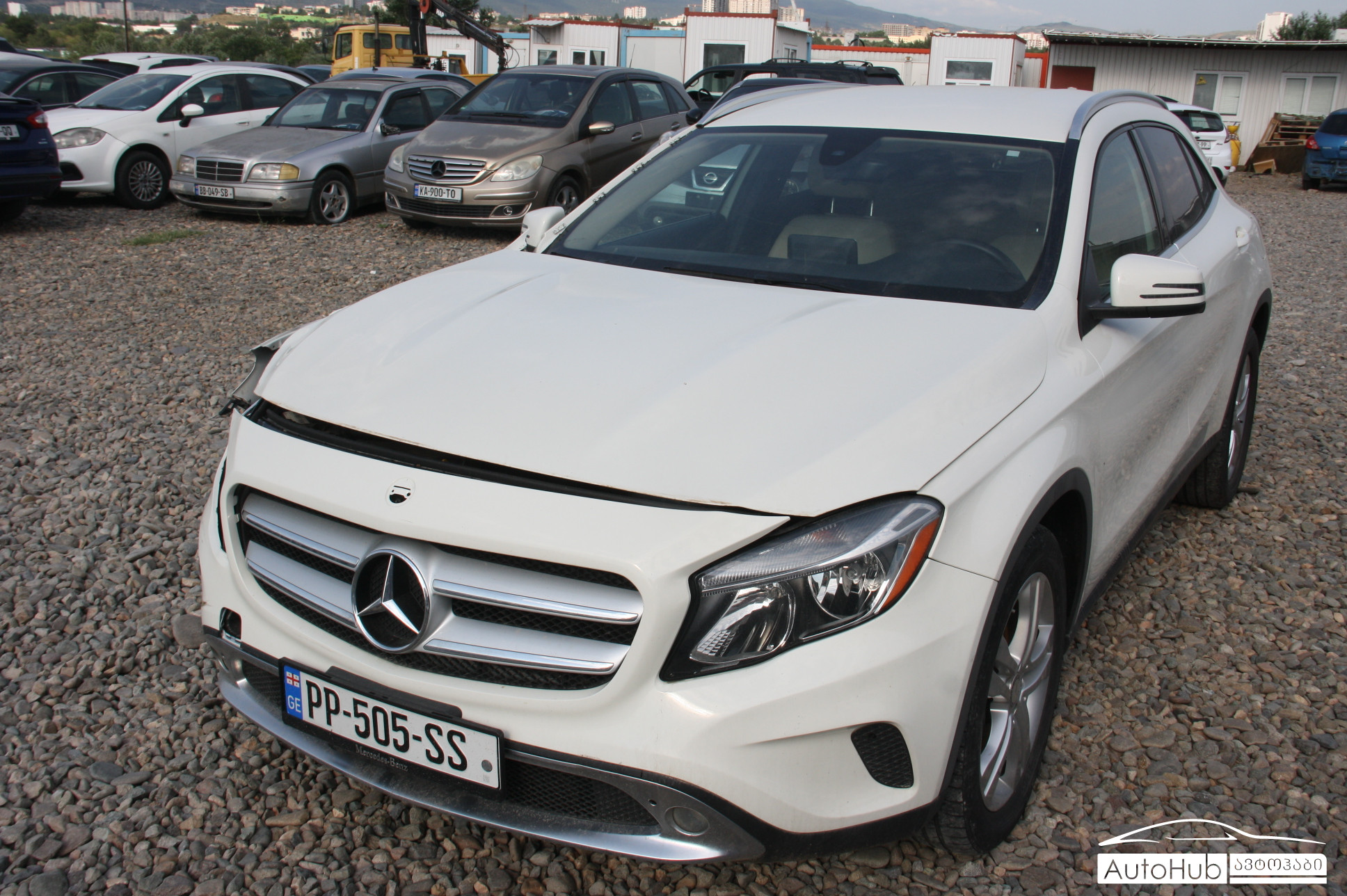 MERCEDES BENZ GLA 250