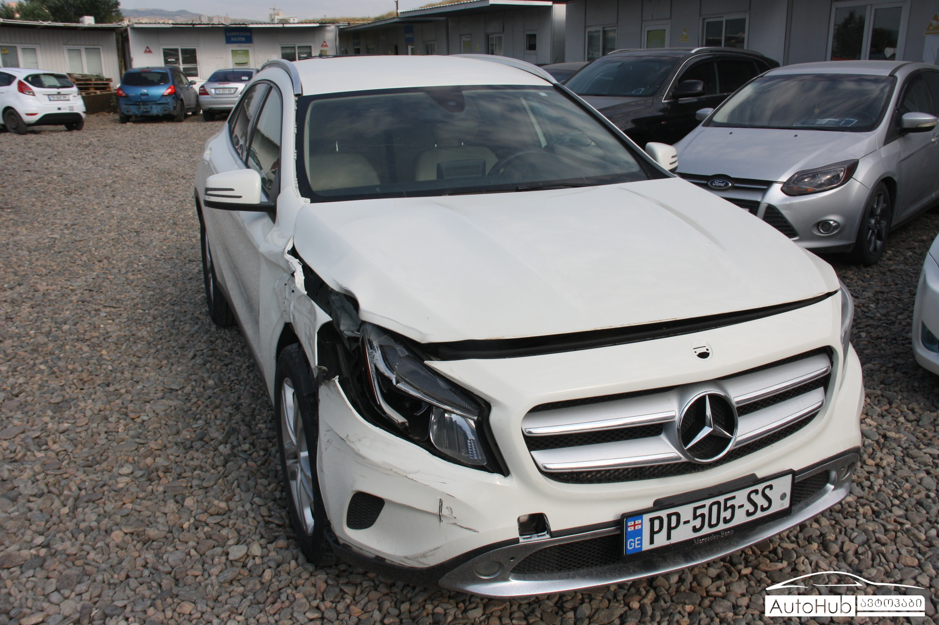 MERCEDES BENZ GLA 250