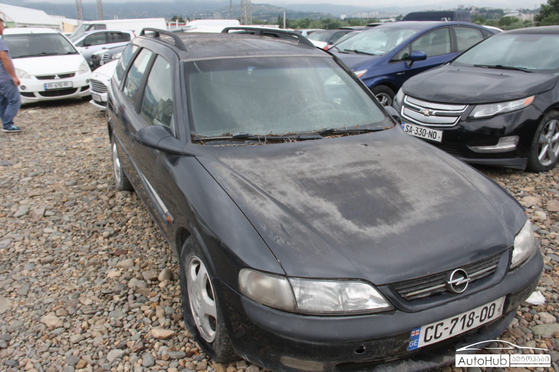 OPEL Vectra