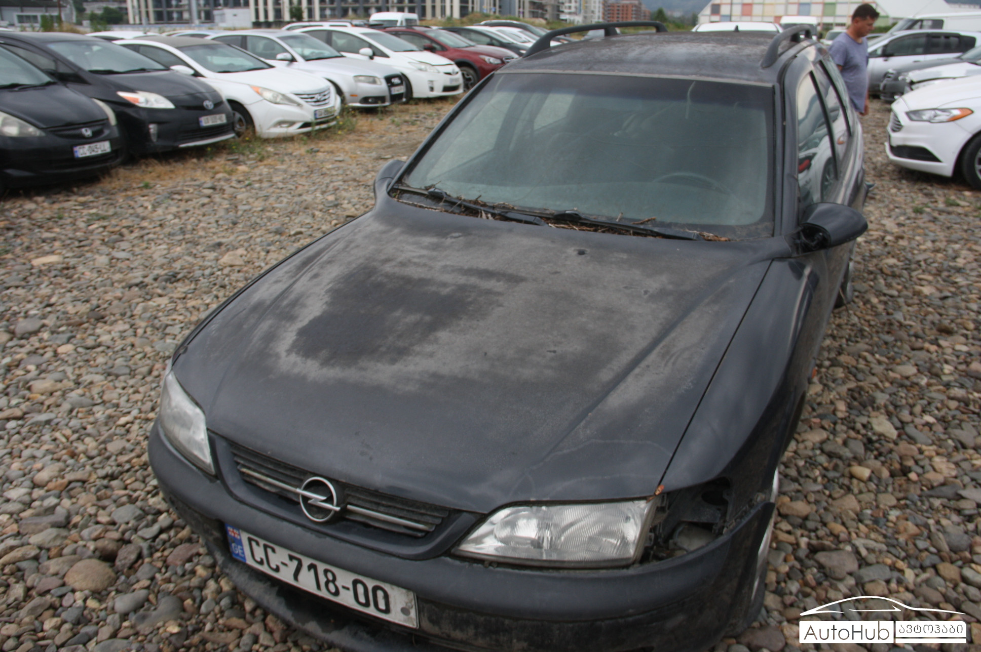 OPEL Vectra