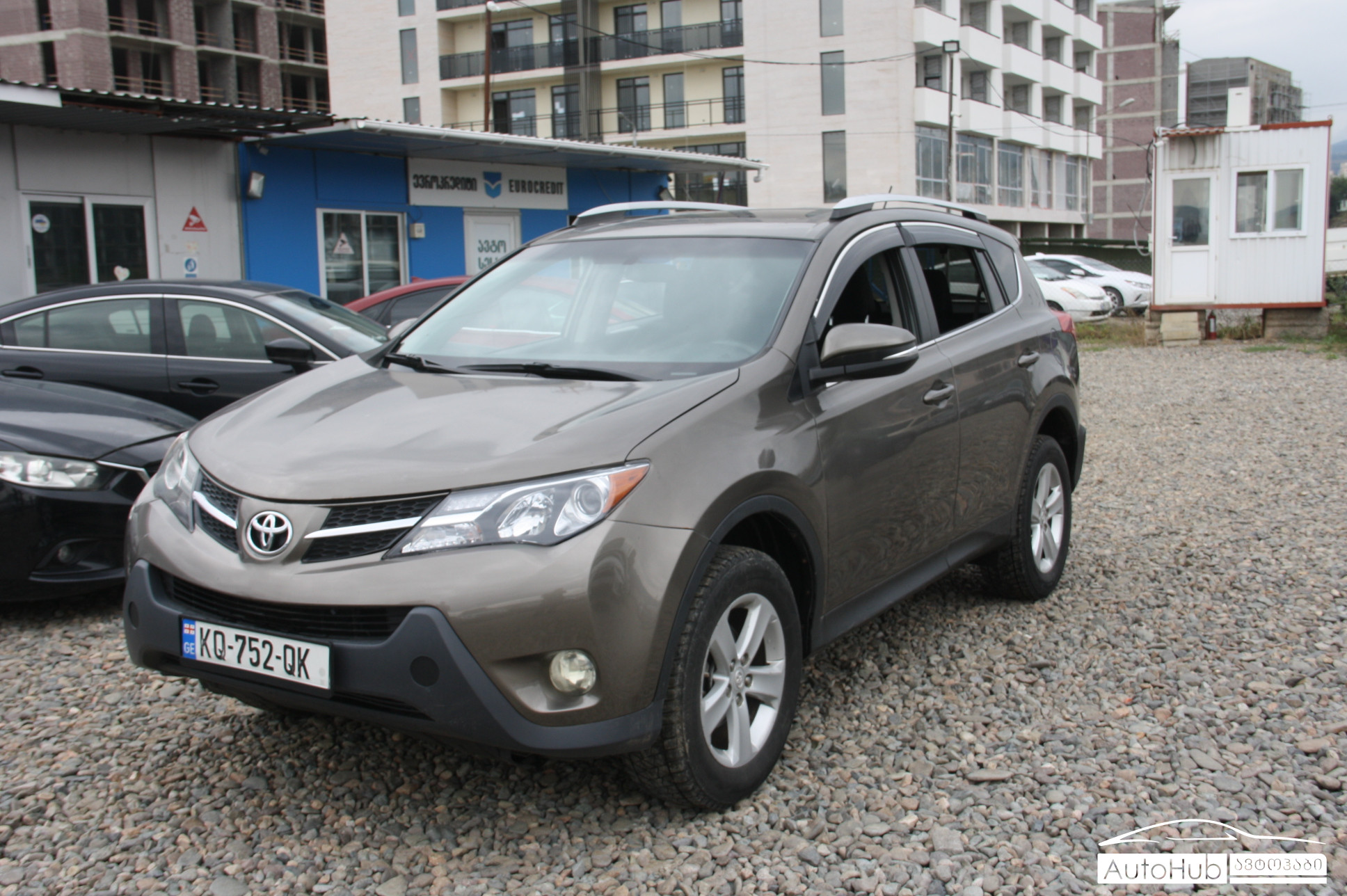 TOYOTA RAV 4