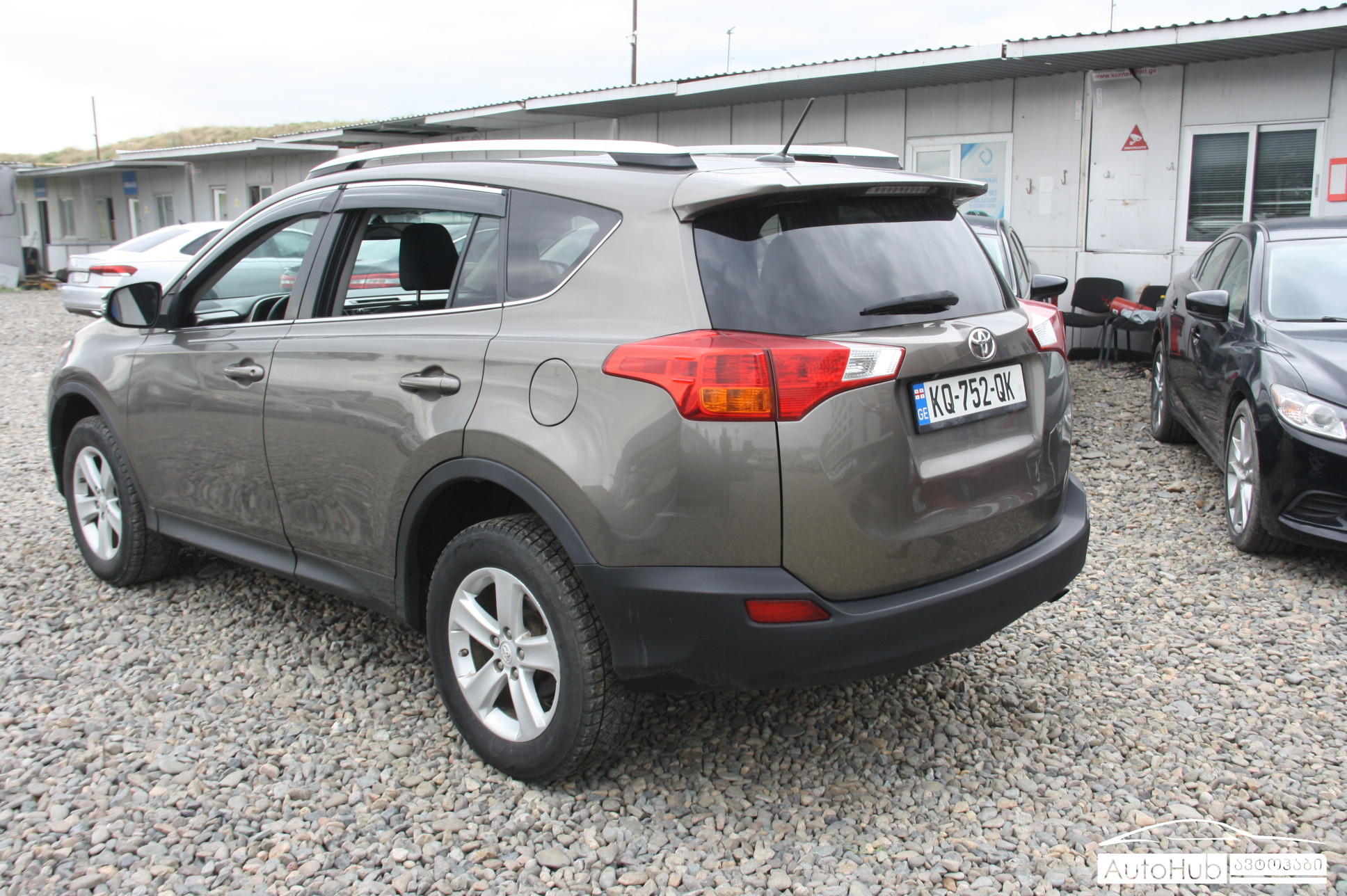 TOYOTA RAV 4