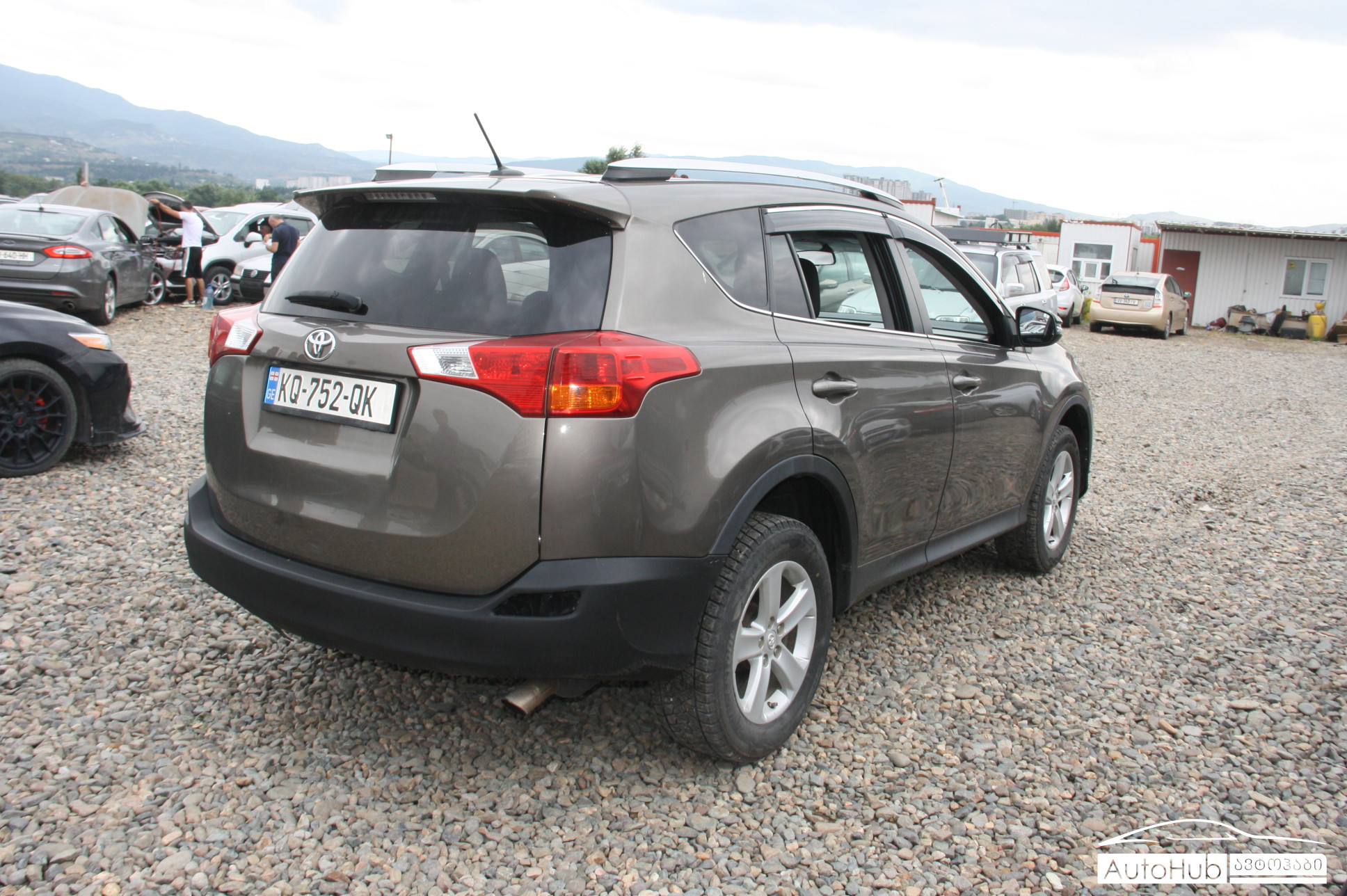 TOYOTA RAV 4