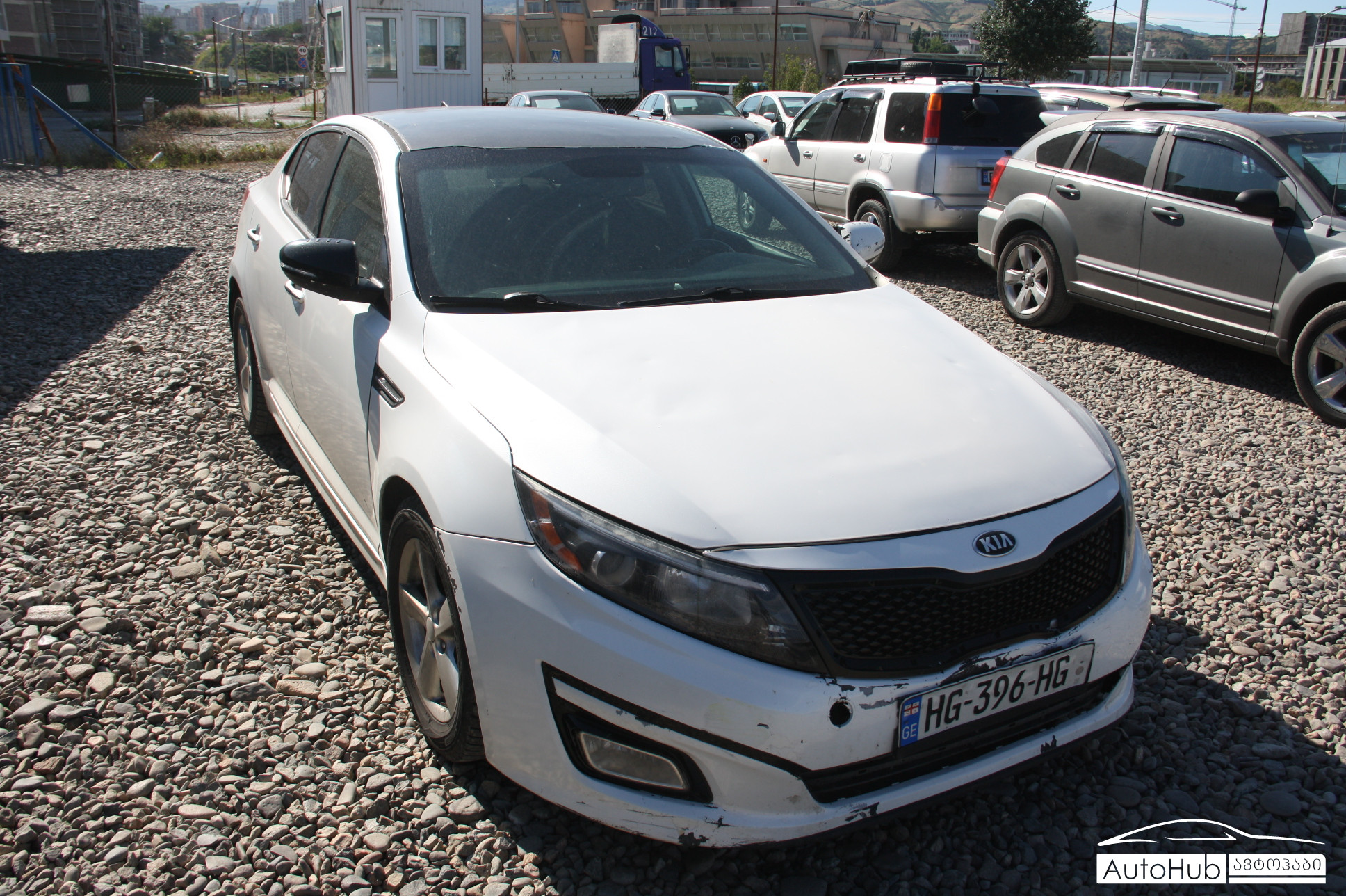 KIA Optima