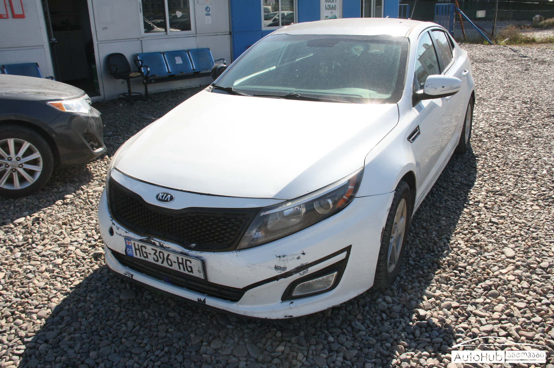 KIA Optima