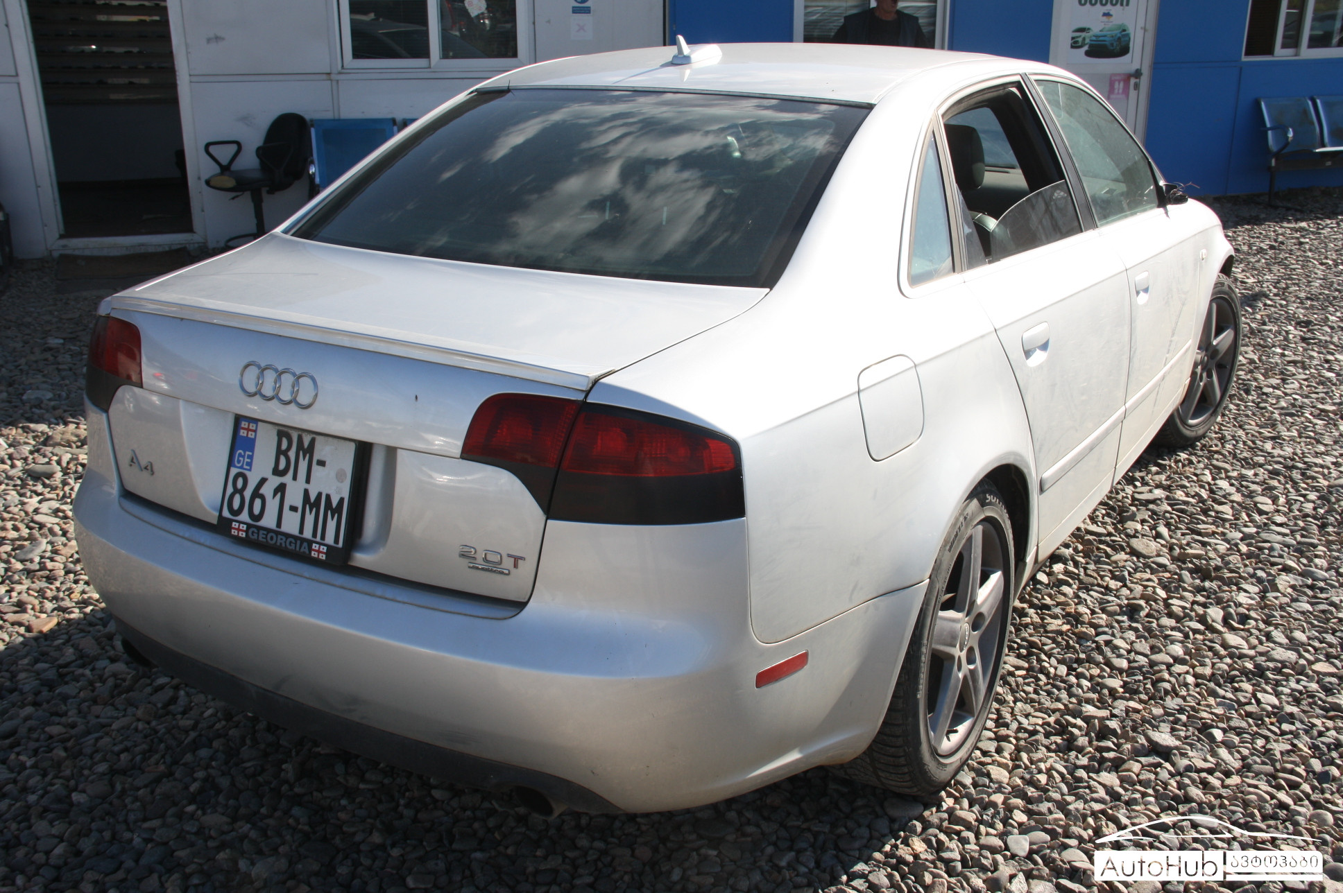 AUDI A4