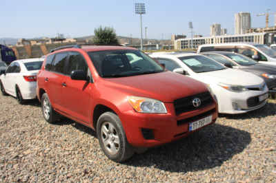 TOYOTA RAV 4