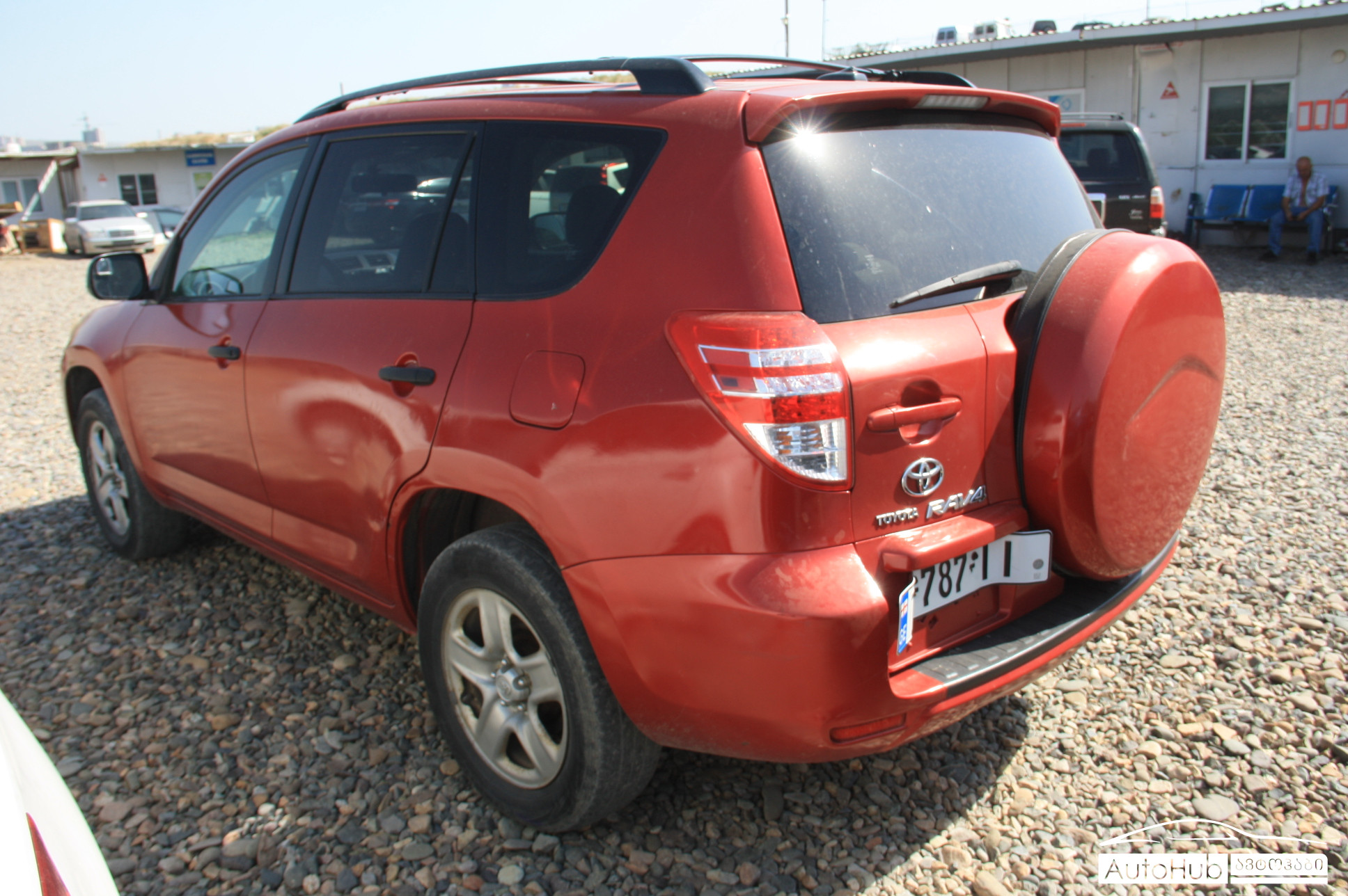 TOYOTA RAV 4