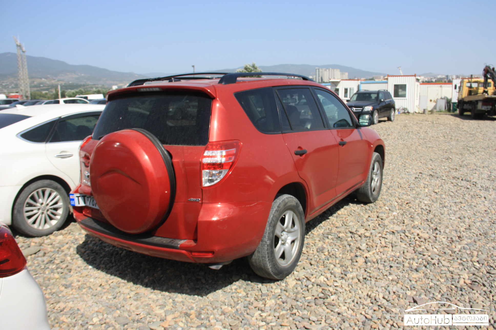 TOYOTA RAV 4