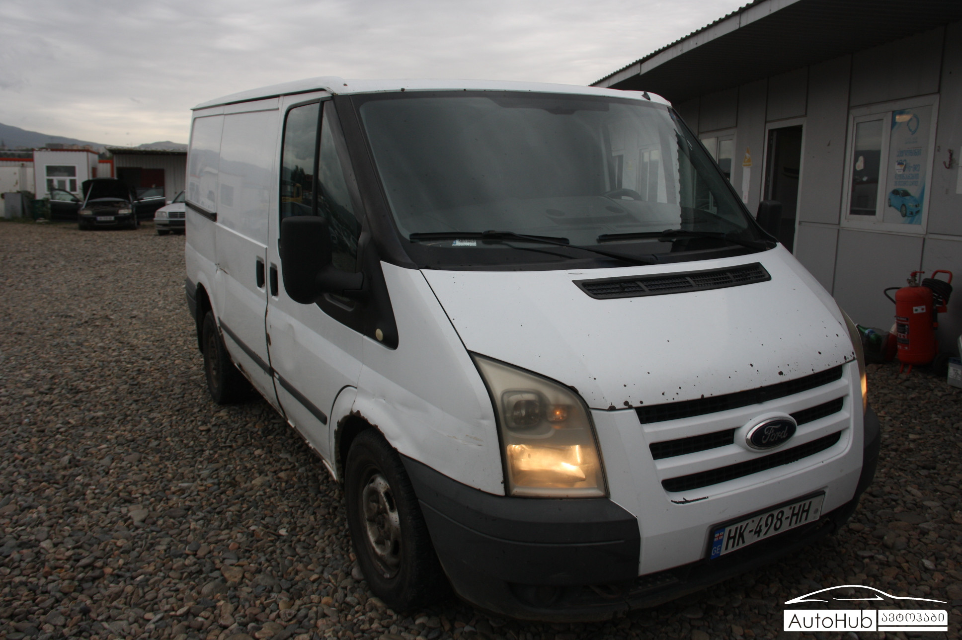 FORD Transit