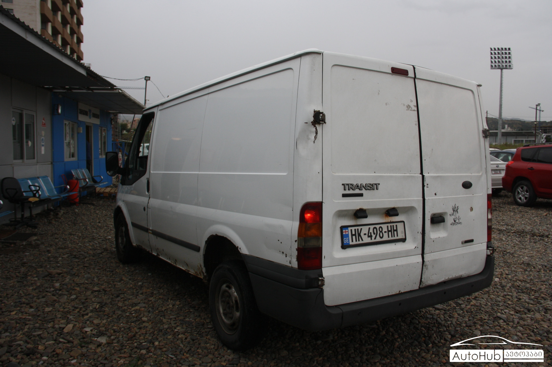 FORD Transit